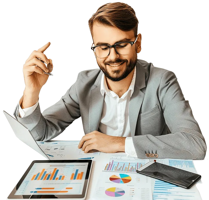 Expert Solutions for Corporate  Financial Success. - 黑白体育